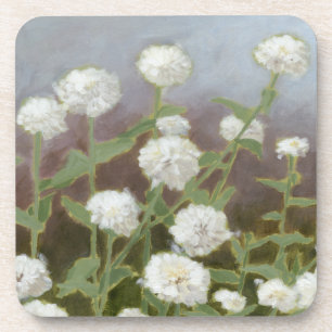 Dessous-de-verre Étude du jardin botanique I