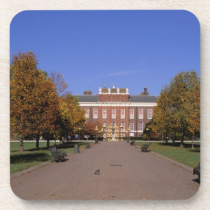 Dessous-de-verre Europe, Angleterre, Londres. Palais de Kensington