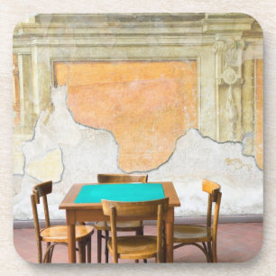 Dessous-de-verre Europe, Italie, Campanie (presqu'île de Sorrente)