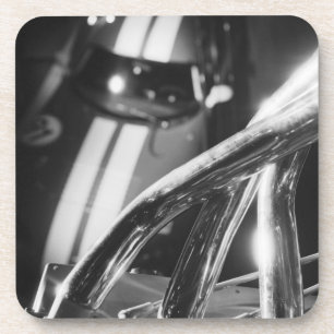 Dessous-de-verre Europe, Suisse, Genève. Salon de l'automobile de G