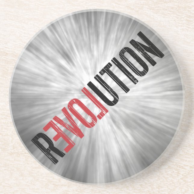 dessous de verre EVOLution (Devant)