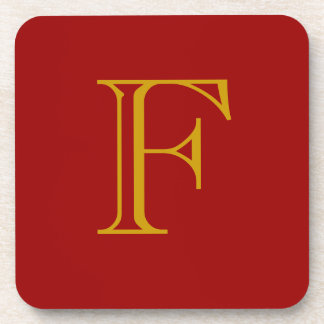 DESSOUS-DE-VERRE "F"