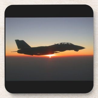 Dessous-de-verre F 14 Tomcat Fighter Jet