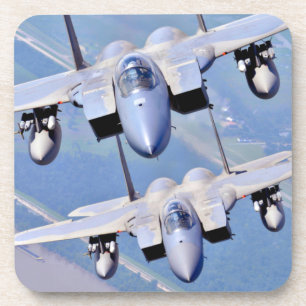 DESSOUS-DE-VERRE F-15C EAGLE