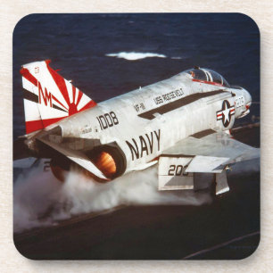 DESSOUS-DE-VERRE F-4 PHANTOM