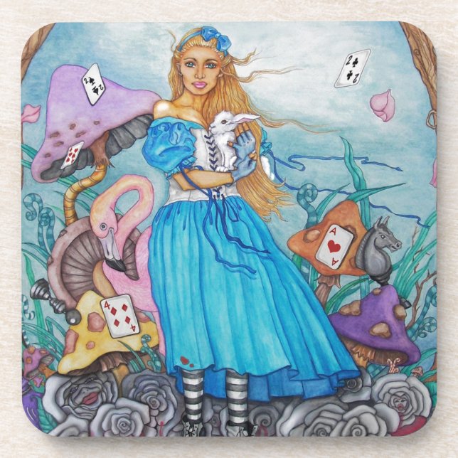 Dessous-de-verre Fairfarren (Devant)