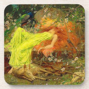 Dessous-de-verre Fairy Tale Arthur Wardle