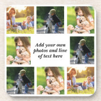 Faites votre propre collage photo et texte