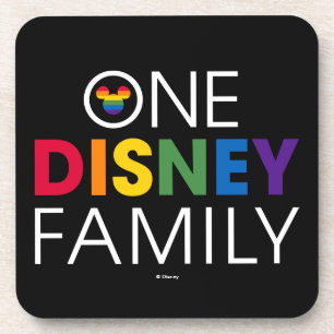 Dessous-de-verre Famille Disney