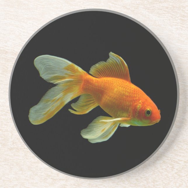 Dessous de verre Fancy Goldfish (Devant)