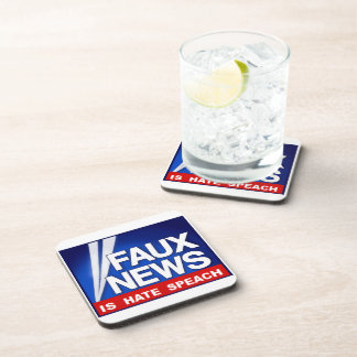 Dessous-de-verre Faux News