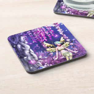 Dessous-de-verre Fée adorable