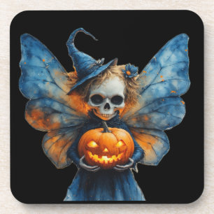 Dessous-de-verre Fée d'Halloween