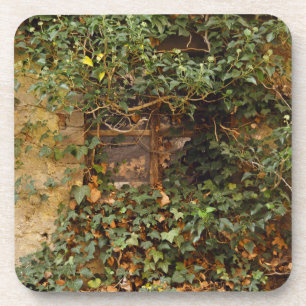 Dessous-de-verre Fenêtre hantée 