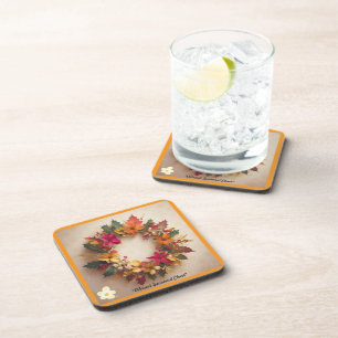 Dessous-de-verre "Festive Holiday Delight"