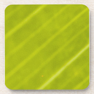 Dessous-de-verre Feuilles d'Hawaiin variées vertes 3