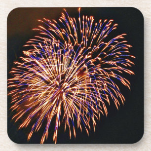 Dessous-de-verre Feux