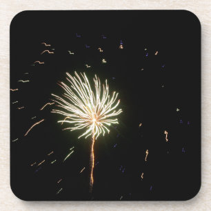 Dessous-de-verre Fireworks 1