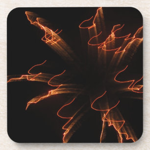 Dessous-de-verre Fireworks 3