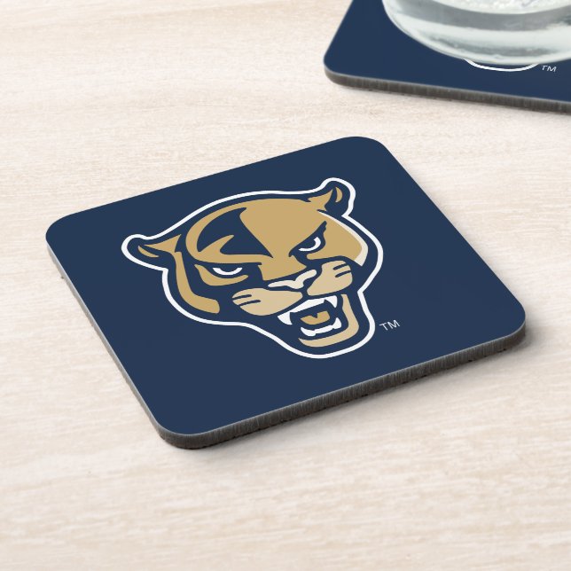 Dessous-de-verre FIU Panther (Côté gauche)