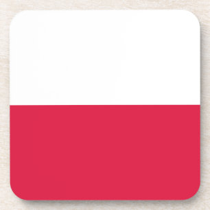 Dessous-de-verre Flag of Poland