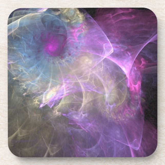 Dessous-de-verre Flèches pastel (Devant)