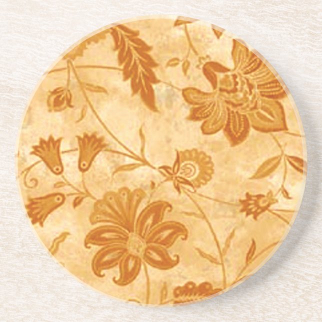 Dessous de verre floral (Devant)