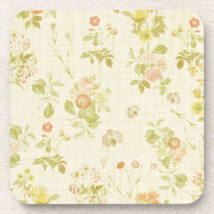 Dessous-de-verre Floral 2