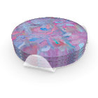 Dessous de verre floraux du rêve printanier