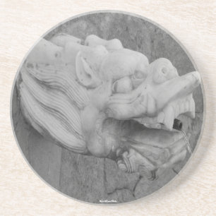 Dessous de verre Fontaine Dragon