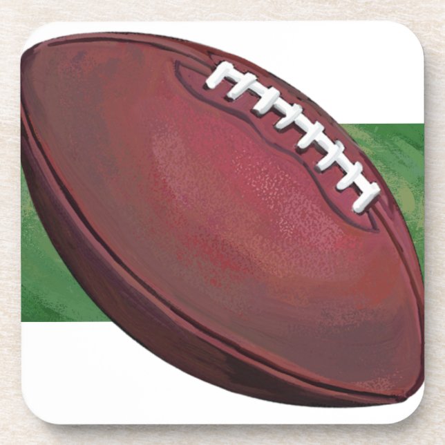 Dessous-de-verre Football (Devant)