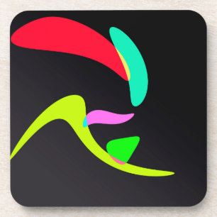 Dessous-de-verre Formes courbes