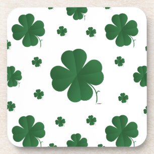 Dessous-de-verre Four Leaf Clochers - multi