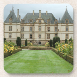 Dessous-de-verre France, Bourgogne, Cormatin, Château de Cormatin,