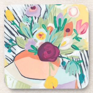 Dessous-de-verre Fréviste Floral II