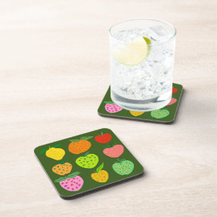 Dessous-de-verre Fruité