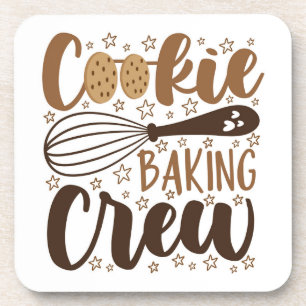 Dessous-de-verre Fun Cookie Baking Creative