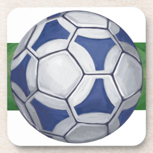 Dessous-de-verre Futbal