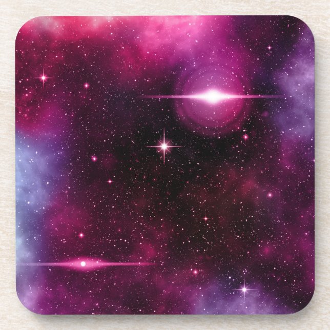 Dessous-de-verre Galaxie (Devant)