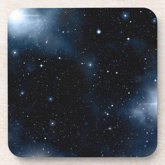 Dessous-de-verre Galaxie (Devant)