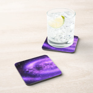 Dessous-de-verre Galaxie