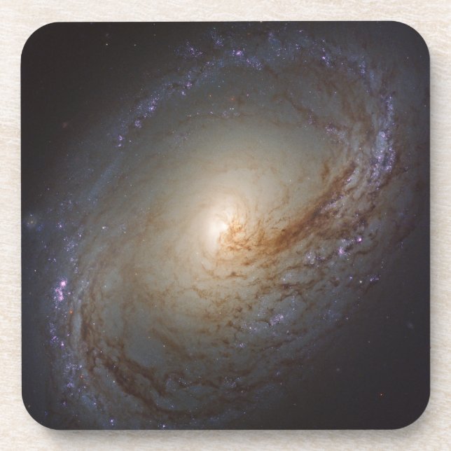 Dessous-de-verre Galaxie Lenticulaire Barrée Ngc 3368 (Devant)