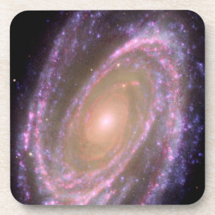 Dessous-de-verre Galaxie spirale M81