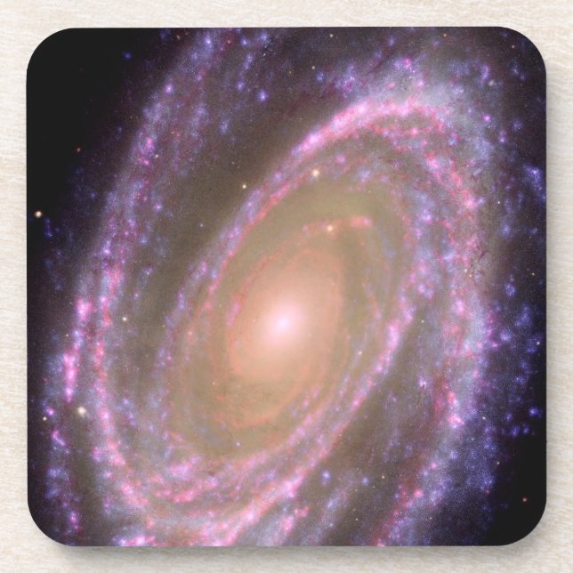 Dessous-de-verre Galaxie spirale M81 (Devant)