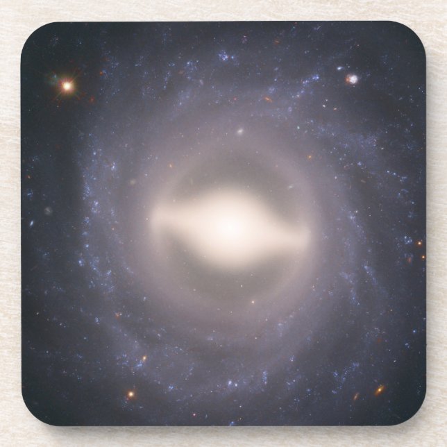 Dessous-de-verre Galaxie Spirale Ngc 1015. (Devant)