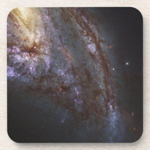 Dessous-de-verre Galaxie Spirale Ngc 3627.