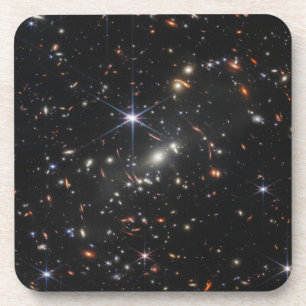 Dessous-de-verre Galaxy Cluster Smacs 0723.