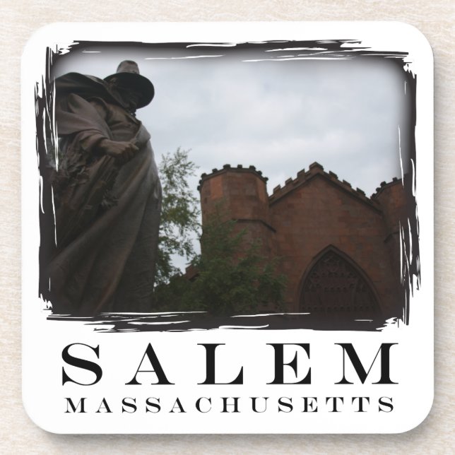 Dessous-de-verre Garde de salem (Devant)