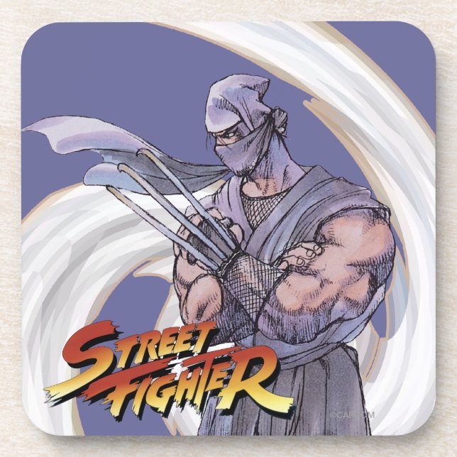 Dessous-de-verre Geki (Devant)