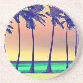 dessous de verre géniaux de plage